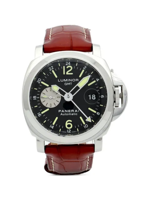 Panerai Luminor GMT 44mm watch
