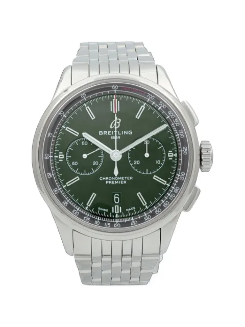 Breitling Premier B01 42mm watch