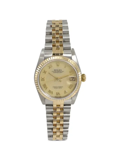 Rolex Datejust 31毫米腕表