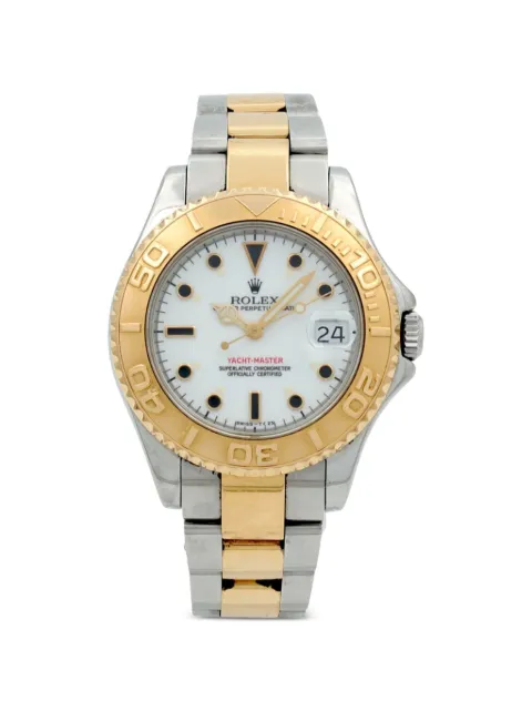 Rolex reloj Yacht Master de 34mm