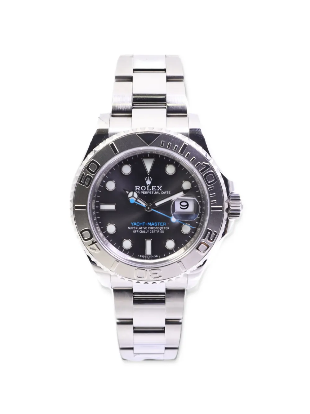 Rolex Yacht-Master 40mm watch - Nero