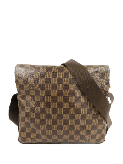 Louis Vuitton Pre-Owned Naviglio messenger bag