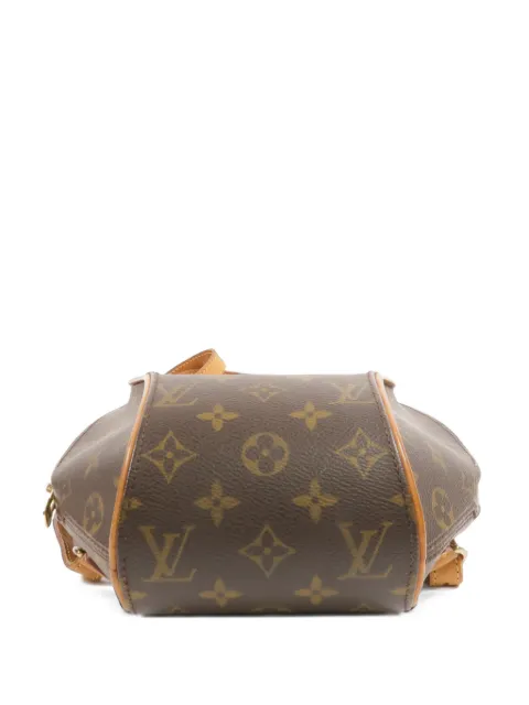 Louis Vuitton Pre-Owned Monogram Ellipse backpack