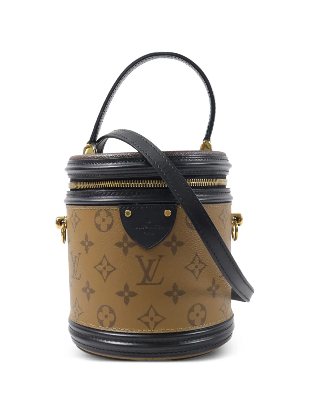 Louis Vuitton Pre-Owned Cannes tote bag - Braun