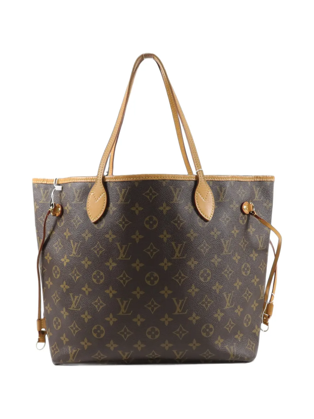 Louis Vuitton Pre-Owned MM Neverfull tote bag - Braun
