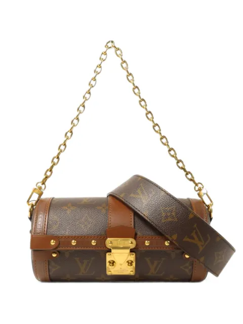 Louis Vuitton Pre-Owned Papillon Trunk Monogram canvas tote bag