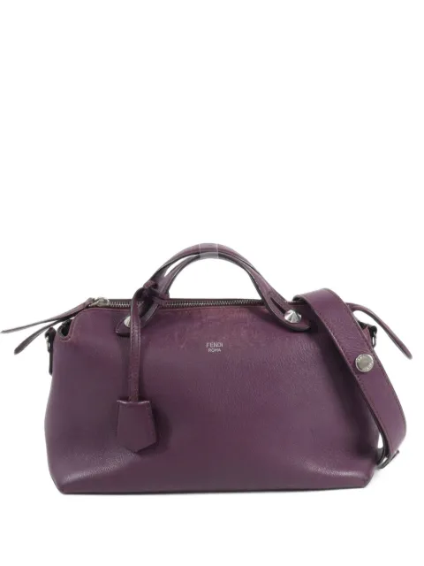 Fendi Pre-Owned By The Way leather shoulder bag