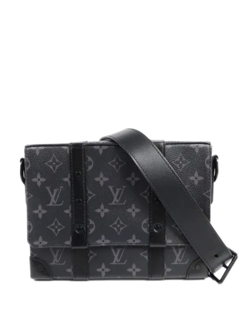 Louis Vuitton Pre-Owned сумка на плечо Trunk Messenger