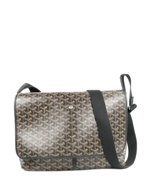 Goyard Pre-Owned MM Goyardine Capetien shoulder bag