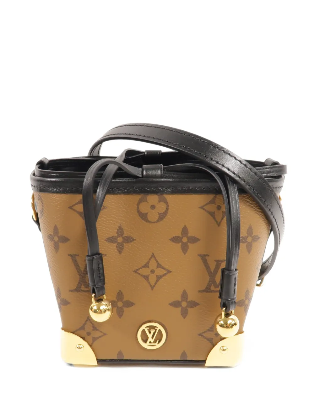 Louis Vuitton Pre-Owned Monogram Reverse Noé tote bag - Marrone