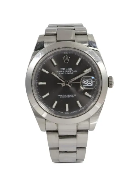 Rolex Datejust 41mm watch