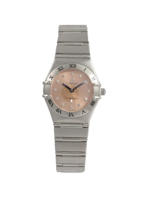 OMEGA reloj Constellation de 22.5mm