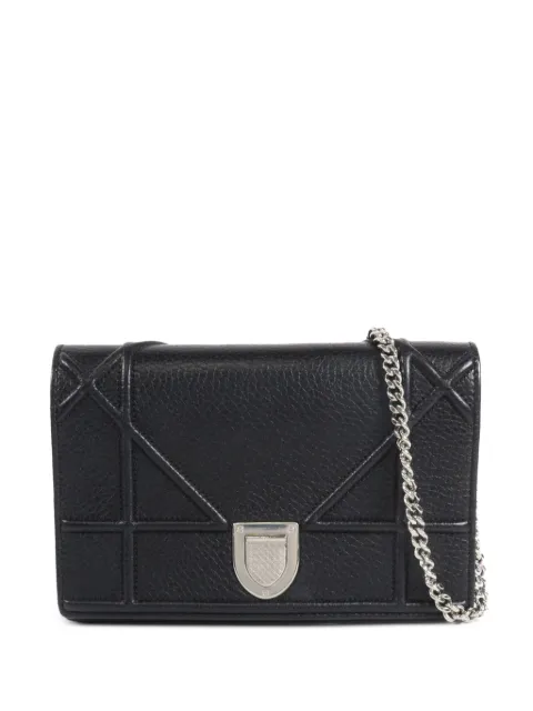 Christian Dior Pre-Owned bolsa de mano Diorama