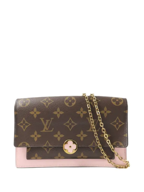 Louis Vuitton Pre-Owned Flore shoulder bag