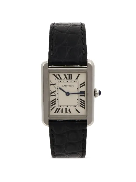 Cartier Tank Solo 30mm watch