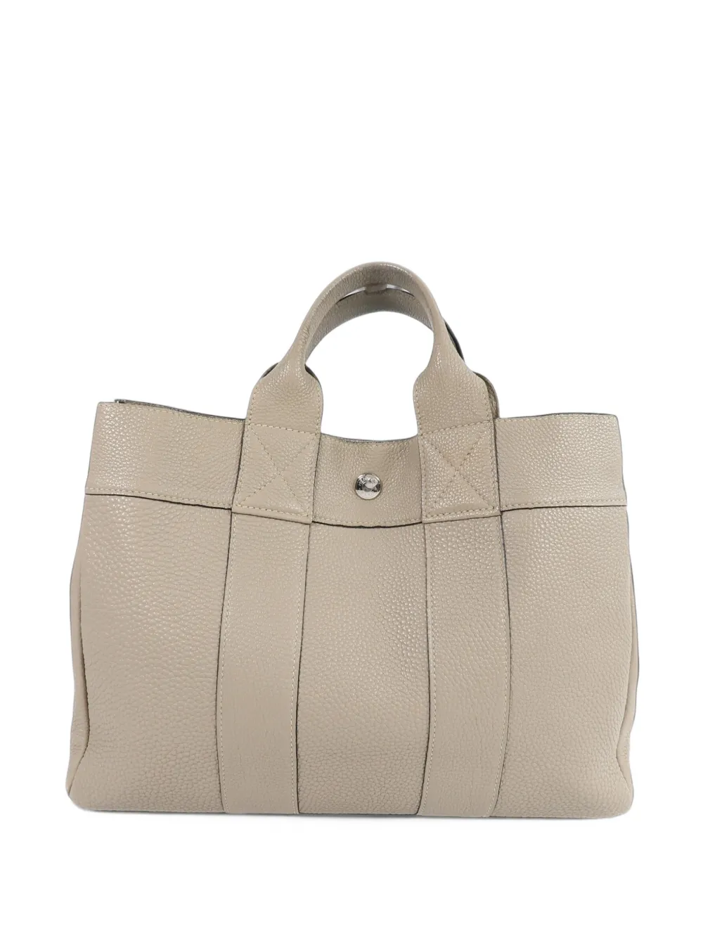 Hermès Pre-Owned PM Fourre Tout tote bag - Grau