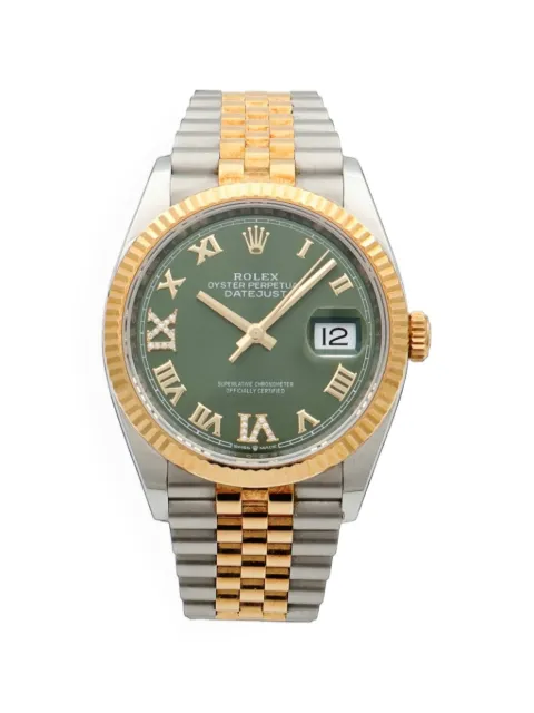 Rolex 2010 Datejust 36mm watch