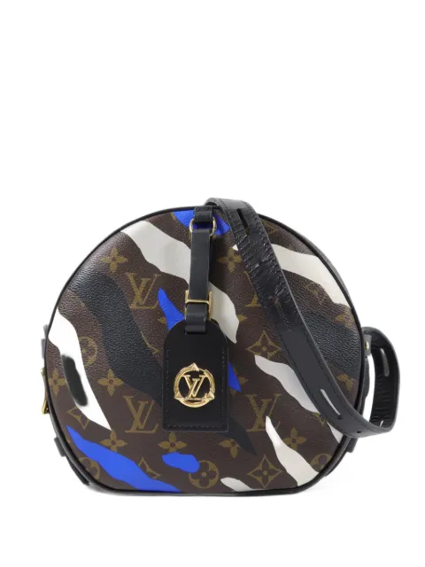 Louis Vuitton Pre-Owned sac à bandoulière Boite Chapeau Souple MM