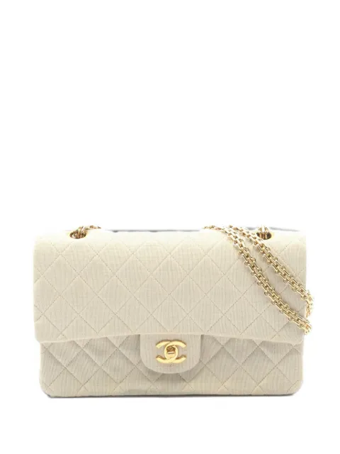 CHANEL Pre-Owned Double Flap shoulder bag