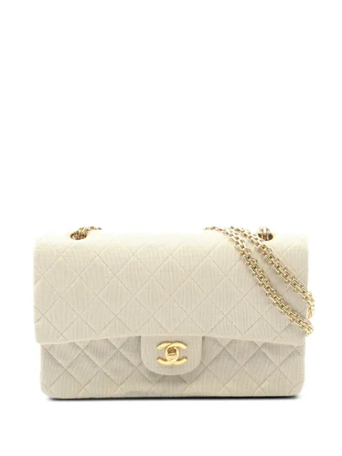 CHANEL Pre-Owned bolsa de hombro Double Flap