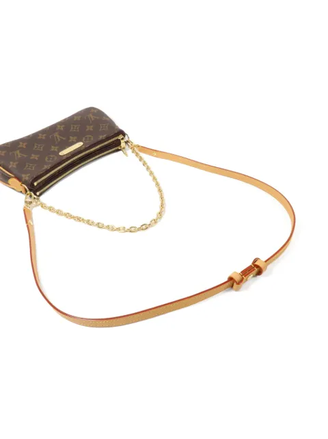 Louis Vuitton Pre-Owned сумка на плечо Monogram Liv Pochette
