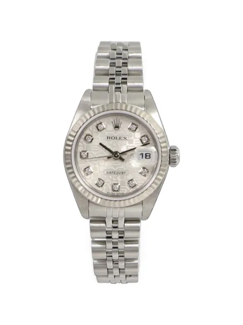 Rolex Lady-Datejust 26mm watch