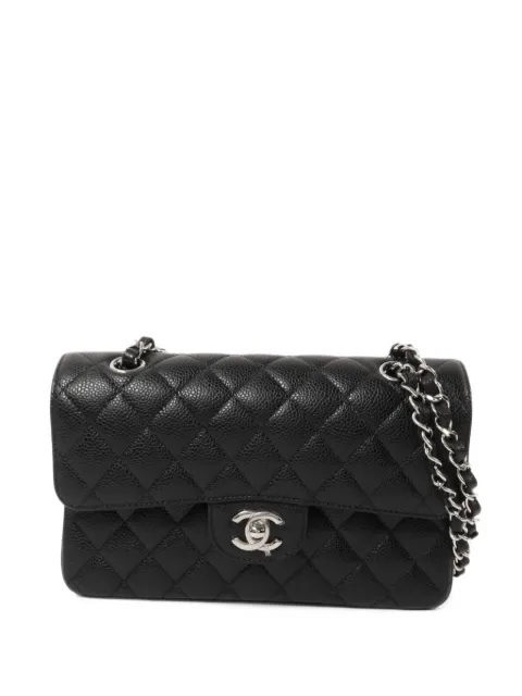 CHANEL Pre-Owned 23 Classic Double Flap shoulder bag