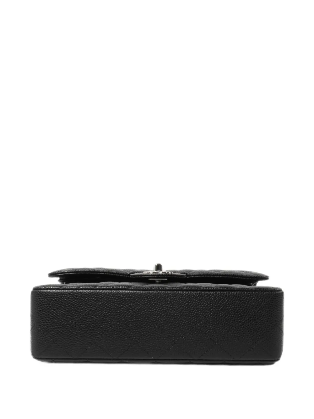 CHANEL Pre-Owned 23 Classic Double Flap shoulder bag Zwart