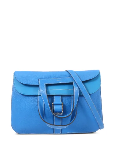 Hermès Pre-Owned 31 Halzan shoulder bag