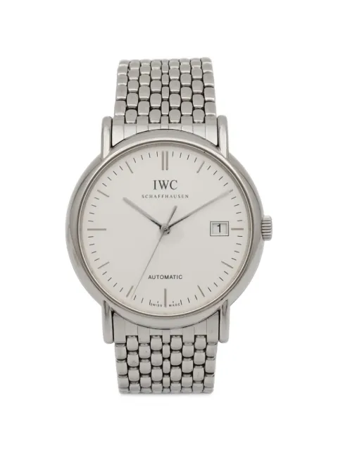 IWC Schaffhausen Portofino 38mm watch