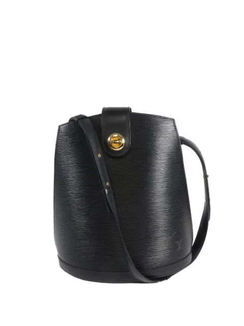 Louis Vuitton Pre-Owned Epi Cluny shoulder bag
