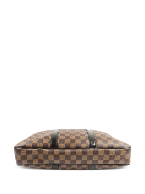 Louis Vuitton Pre-Owned Damier Ebene briefcase