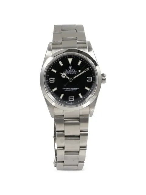 Rolex 2005 Explorer 36mm watch
