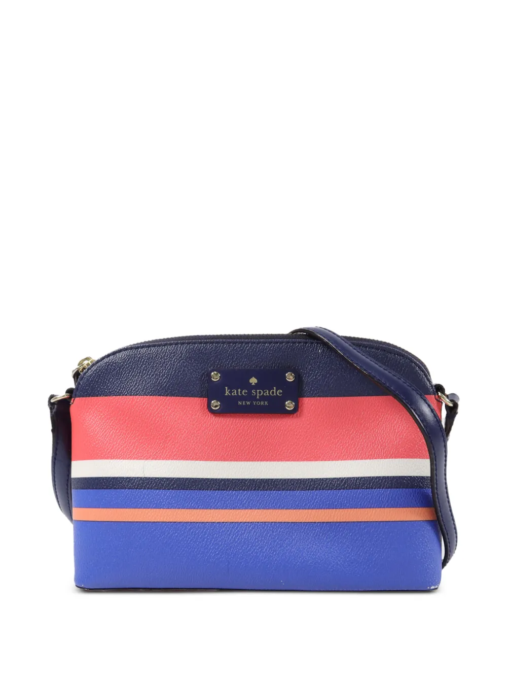 Kate Spade Grove Street Millie shoulder bag - Blu