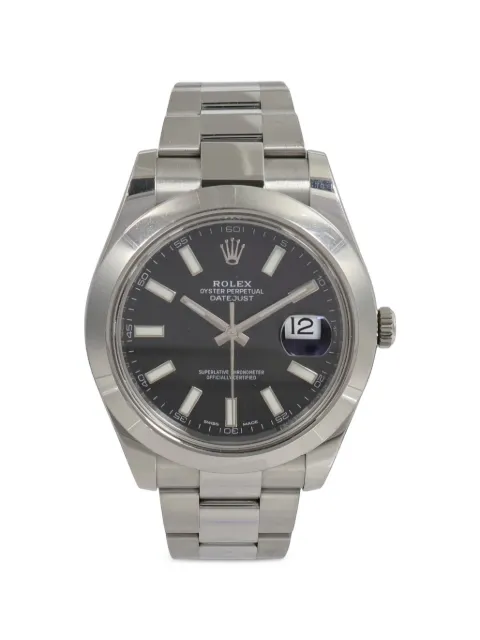 Rolex Datejust 41mm watch