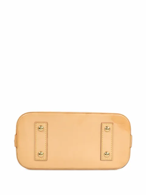 Louis Vuitton Pre-Owned Alma BB two-way handbag