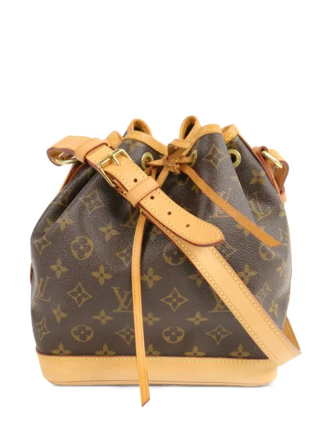 Louis Vuitton Pre-Owned sac seau Noé Monogram