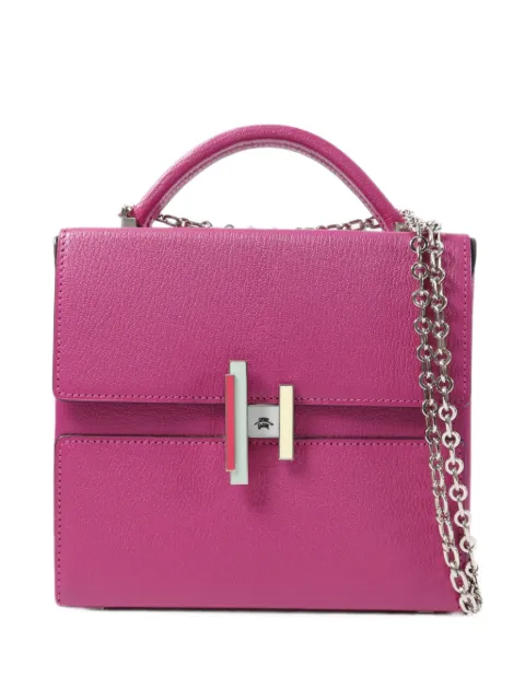 Hermès Pre-Owned 2018 Cinhetic two-way handbag