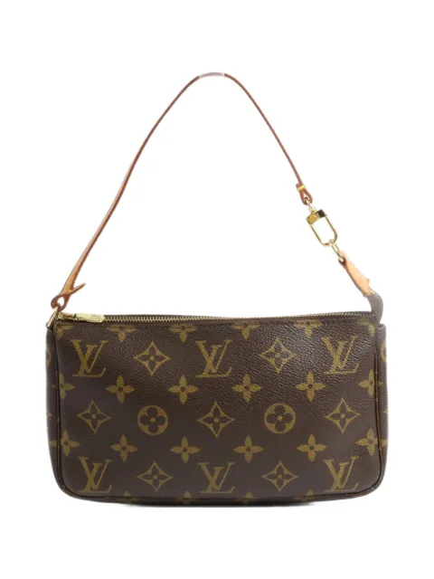 Louis Vuitton Pre-Owned monogram shoulder bag