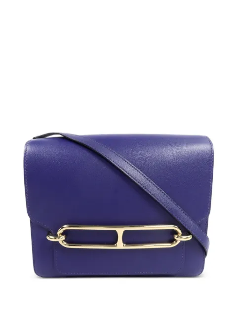Hermès Pre-Owned 23 Roulis shoulder bag