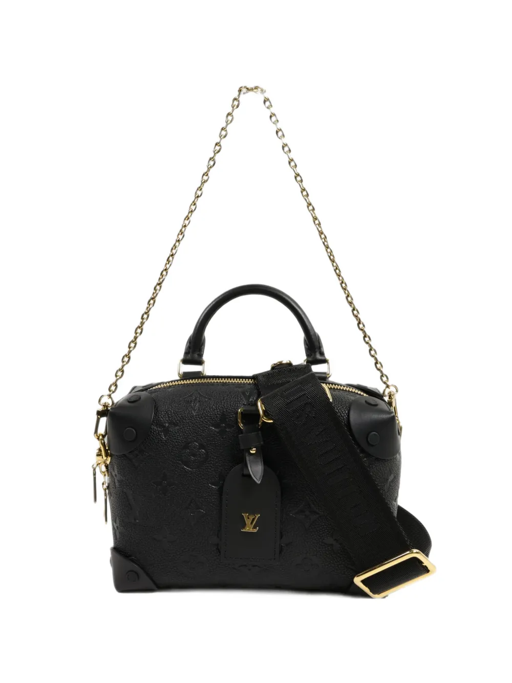 Louis Vuitton Pre-Owned Petite shoulder bag - Nero