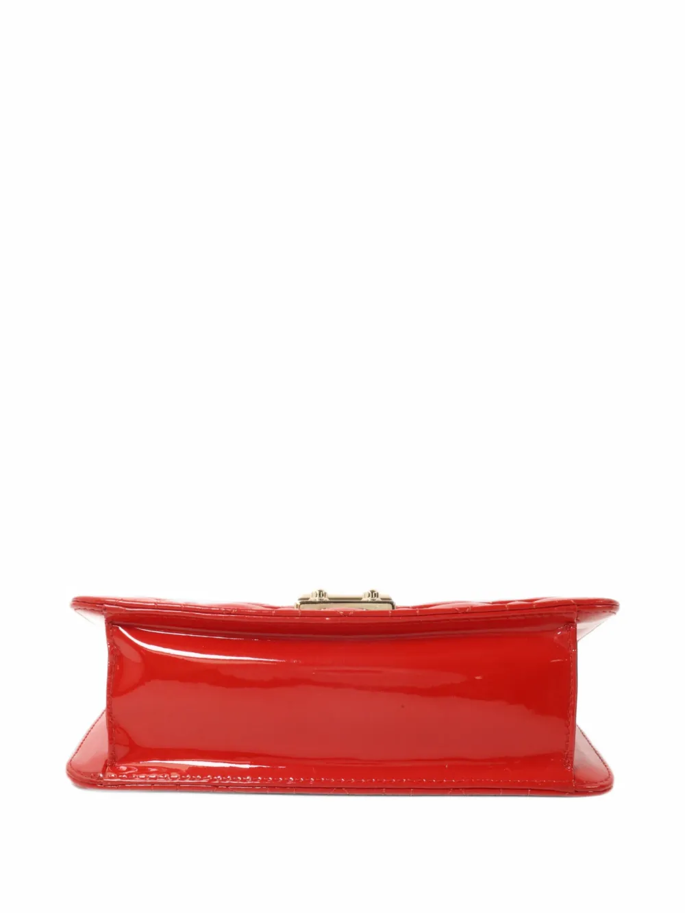 Christian Dior Pre-Owned Miss Dior Promenade shoulder bag Rood