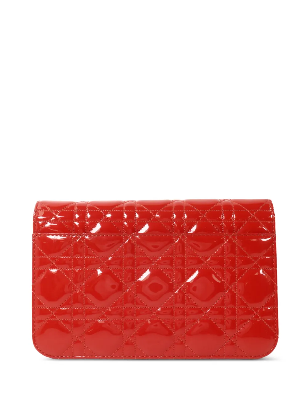 Christian Dior Pre-Owned Miss Dior Promenade shoulder bag Rood