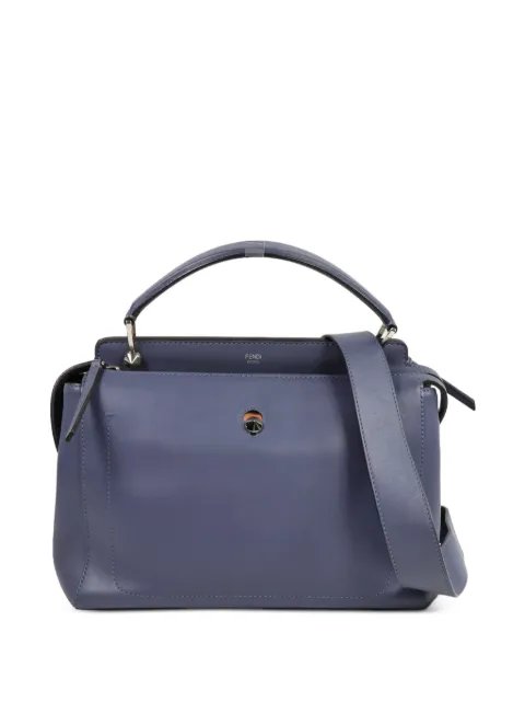 Fendi Pre-Owned sac porté épaule Dotcom à double porté