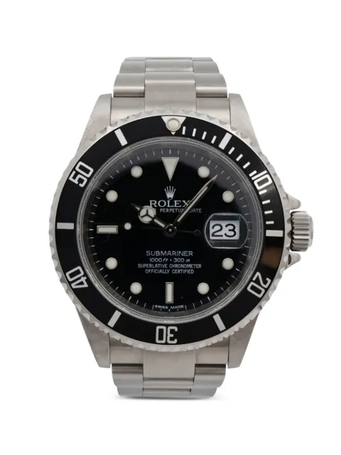 Rolex 2010s Submariner Date 40mm watch