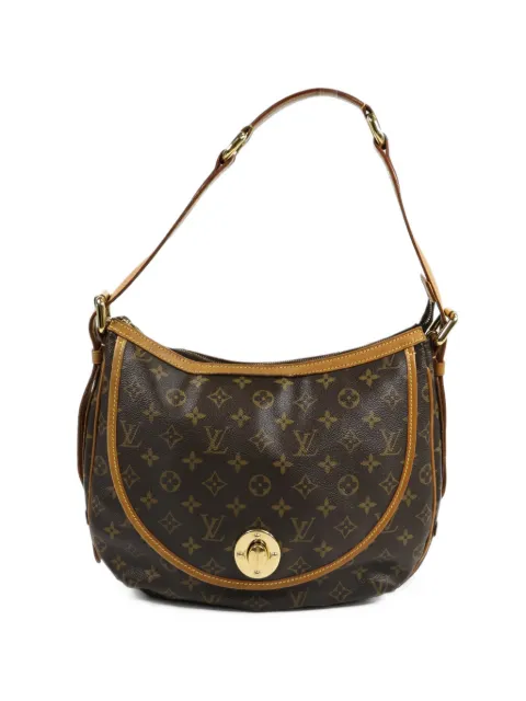 Louis Vuitton Pre-Owned GM Monogram Tulum shoulder bag