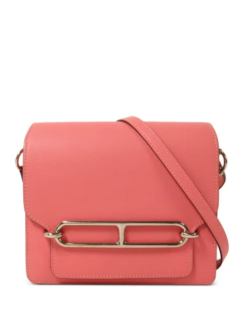 Hermès Pre-Owned mini Roulis shoulder bag
