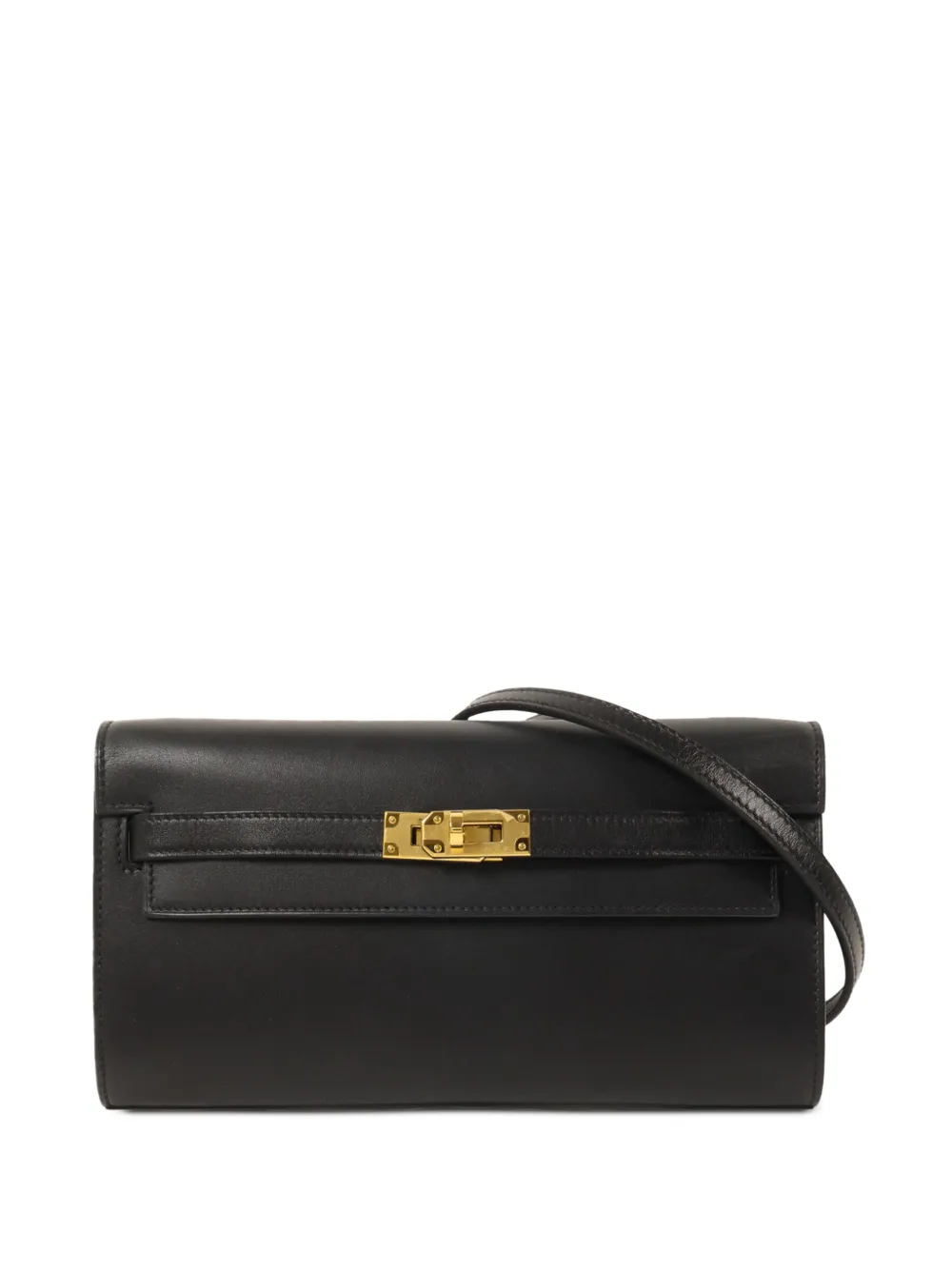 Hermès Pre-Owned Kelly To Go shoulder bag - Schwarz