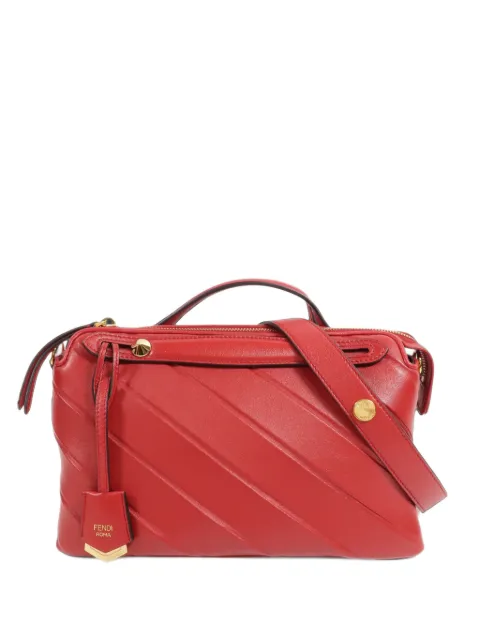 Fendi Pre-Owned By The Way quilted shoulder bag