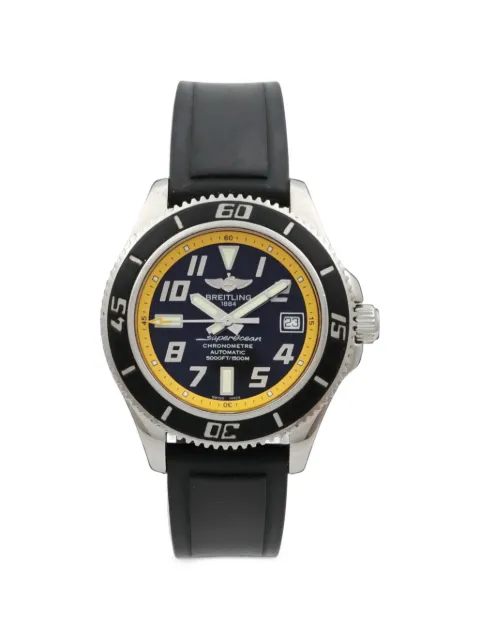 Breitling SuperOcean 42mm watch